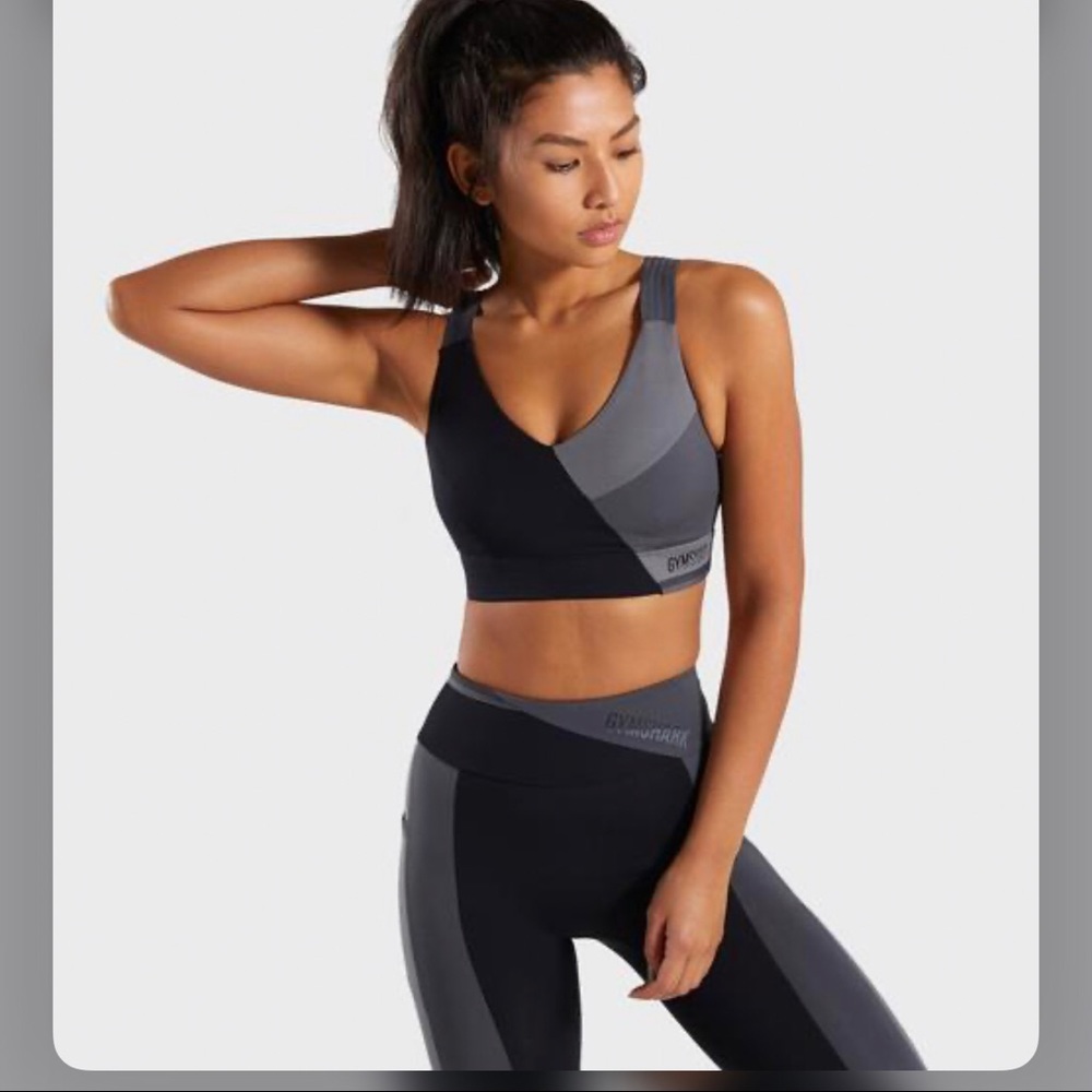 Gymshark Colorblock set